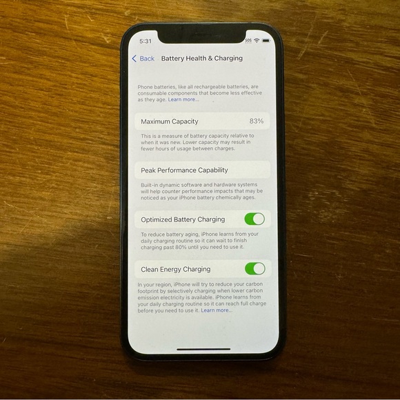 iPhone 12 mini 64Gb Blue - Picture 4 of 10